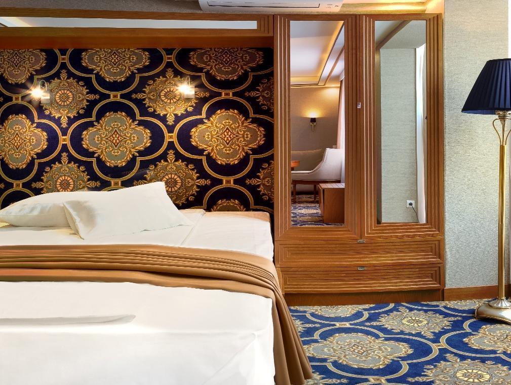 Nyíregyháza Hotel Central מראה חיצוני תמונה