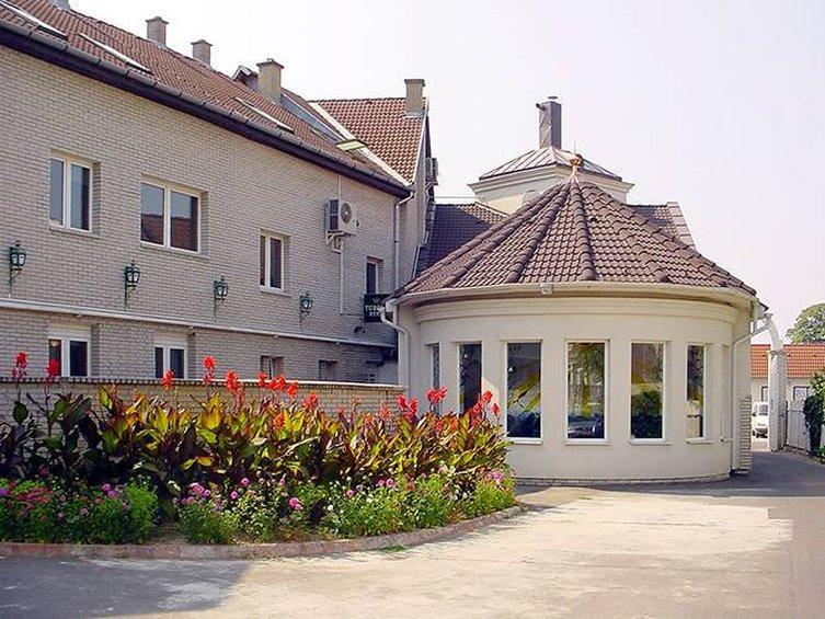 Nyíregyháza Hotel Central מראה חיצוני תמונה