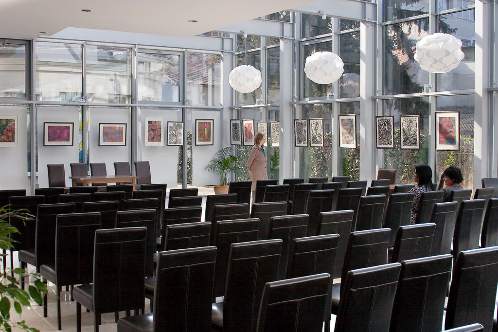 Nyíregyháza Hotel Central מראה חיצוני תמונה